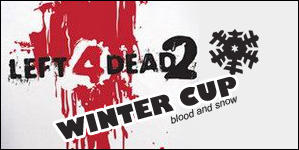 Набор команды для L4D2 Versus Winter Cup 2010