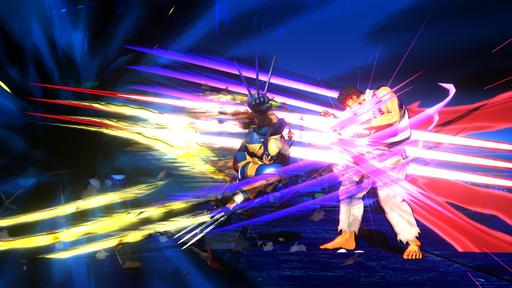 Marvel vs. Capcom 3: Fate of Two Worlds - «Герои против супергероев» — pre: GAMER.ru