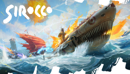 Sirocco - Игра Sirocco выпущена в раннем доступе